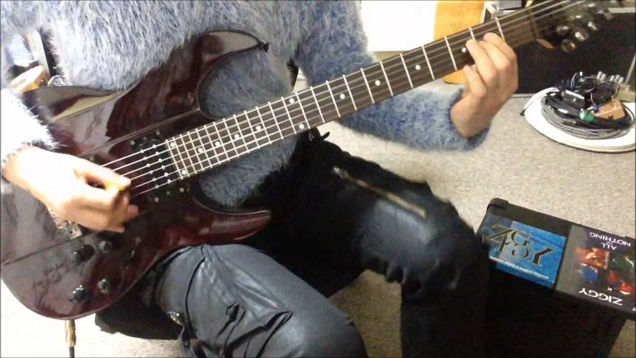 ZIGGY「I'M GETTIN' BLUE」 - YouTube