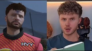 More Scuffed GTA 5 Moments | ABOO