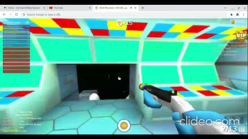 Shell shockers i got a 22 kill streak under 1 minute