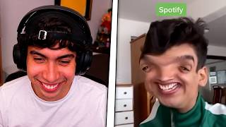 REACCIONANDO A MIS ANTIGUOS VIDEOS DE LUIS Y JOSE!😭
