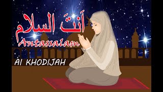 LIRIK|ANTASSALAM|AI KHODIJAH