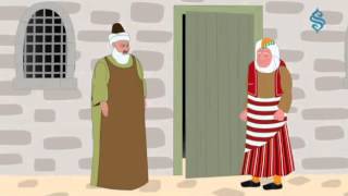 Sultan III.Murad Han ve Nalıncı Baba- Padişahın İşi Ne Resimi