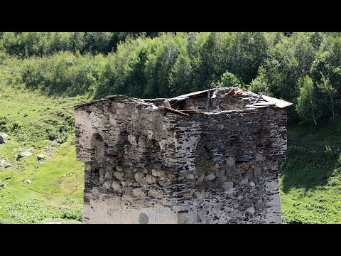 გადავარჩინოთ კოშკები - პანდემიის პირობებში სვანი ახალგაზრდების დაწყებული მოძრაობა