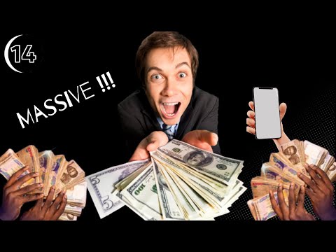 DAMAR Ribatar maɗuɗan ARZIKI a CRYPTO 😳💰💰 [] 🤔🤔??