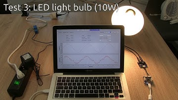 Energy Monitor Bricklet