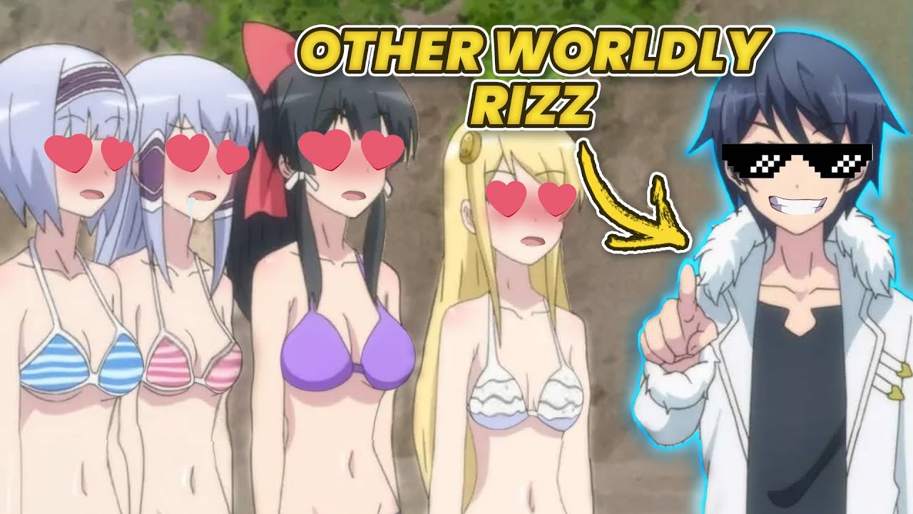 Reincarnated With Rizz After God Accidently Killed Him - Anime Recap (2)