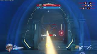 Ana death match - Mercury