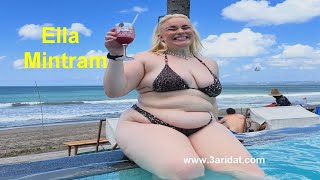 ❤💘Ella Mintram🌼  عارضات ازياء - نبدة عن حياة | ❤💘 إيلا مينترام