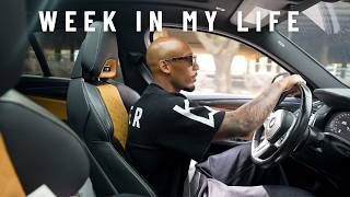Week in my life | Possible Career Change? | Group mentorship | New Coffee Shop In Dallas | Self Care