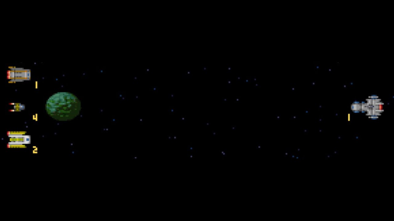 Master of Orion Alkari Episode 3 Space Combat over Rotan