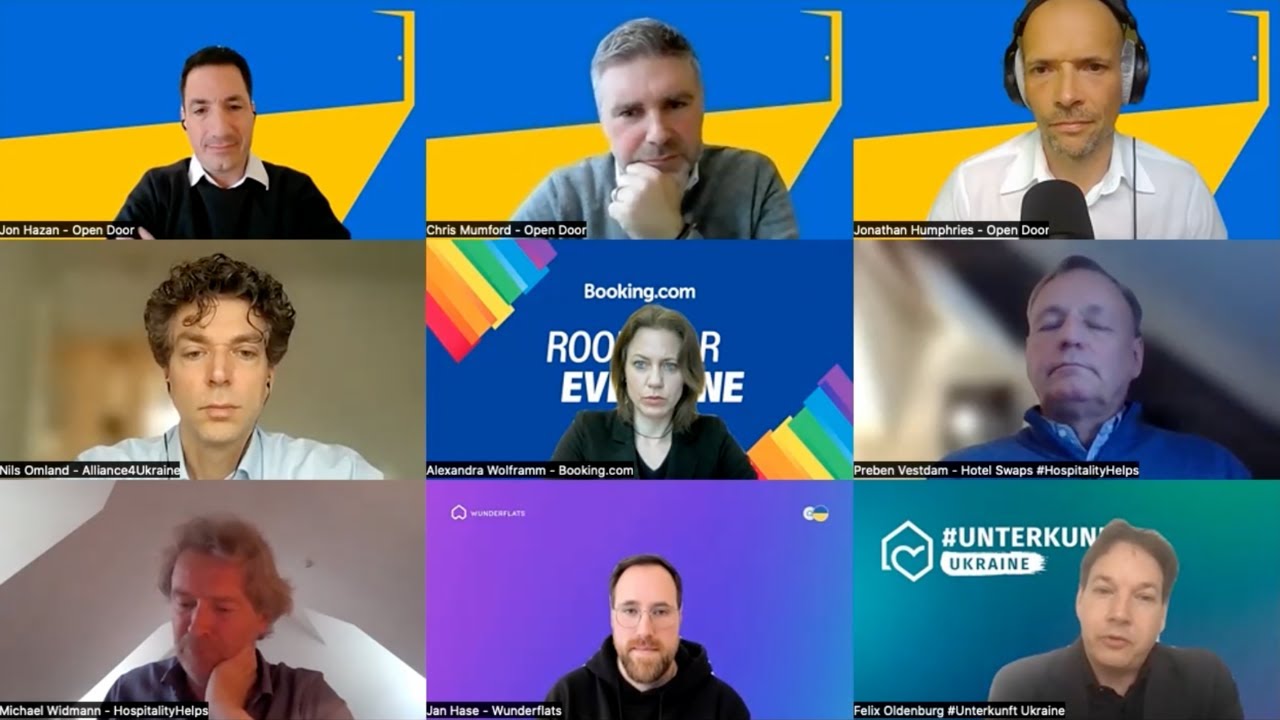 Open Door Initiative: Accomplishments