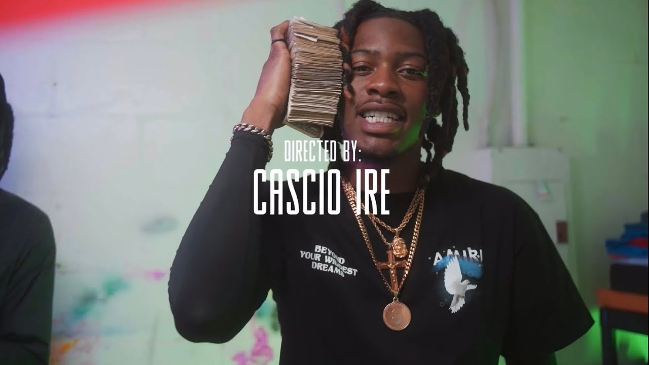 TRE8 - Neva Stop(8Mix)(Official Music Video) @cascioirie - YouTube