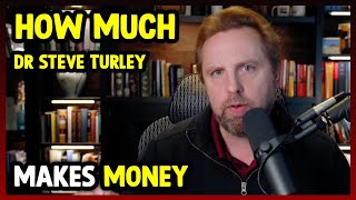 How Much Dr Steve Turley Makes Money On YouTube 2024