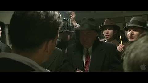 Universal Pictures ~ Public Enemies HD Trailer