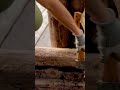 (11) 森で最悪なエリアを、最高の場所に開拓！　(伐採した木を、1人加工組み立てを続ける！)
