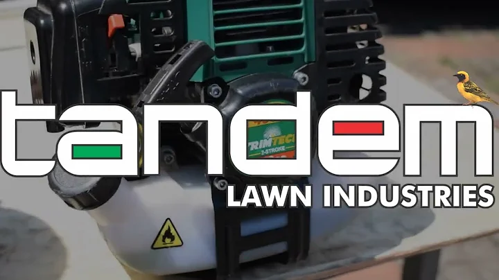 How to start a TrimTech 43cc Brush Cutter