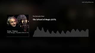 The Arbatel of Magic (1575)
