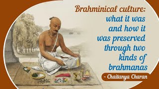 Brahminical culture: what it was and how it was preserved through two kinds of brahmanas screenshot 5