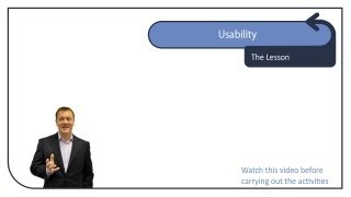 Usability - Browser Compatibility Profile
