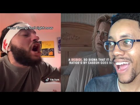 SKIBIDI RIZZ | Memes for ImDontai V179 REACTION