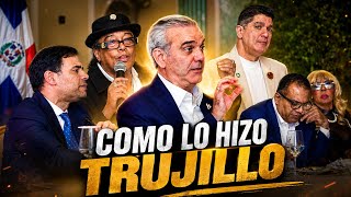 LUIS ABINADER IMPULSARÁ EL MERENGUE ¿Está es la solución?
