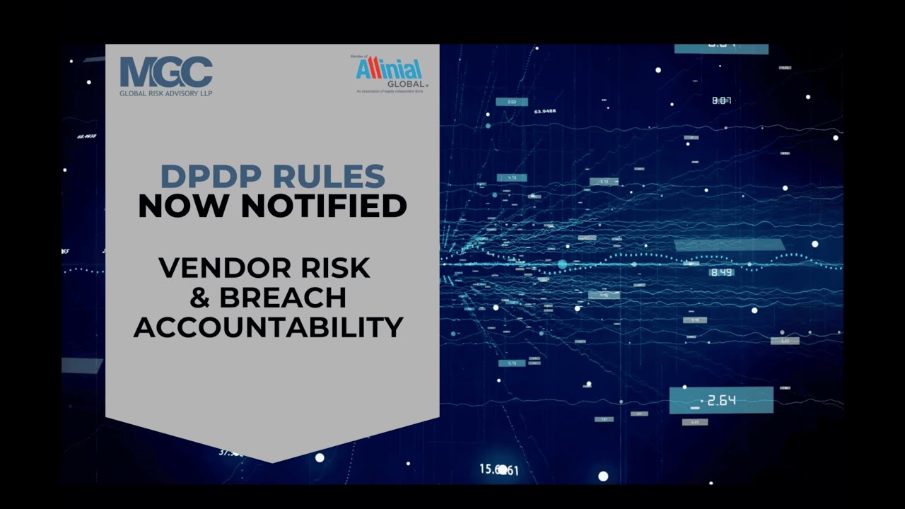 Vendor Risk & Breach Accountability
