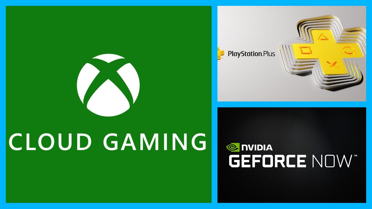 Xbox Cloud Gaming já domina jogos na nuvem, bem à frente da Nvidia e  PlayStation – Tecnoblog
