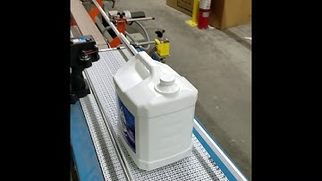 Meenjet M6 Handheld Printer with Inline Printer Conversion Kit - JS12 Black Ink