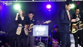 Selendang Biru ||Agnes ||Coffeeria || Fida & Faris || Kancilan 21 Des 2024