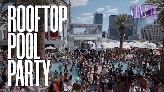 What's Going On With the Las Vegas Pool Party Scene? - Dr. Pancholi