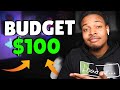 3 WAYS TO BECOME A MILLIONAIRE WITH A $100 BUDGET