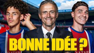 🔥 Julian Alvarez, Akliouche... Des recrues PARFAITES pour le PSG ?!