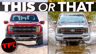 Did Ford Knock The F150 Tremor Out Of The Park — Is It The PERFECT Raptor Alternative?