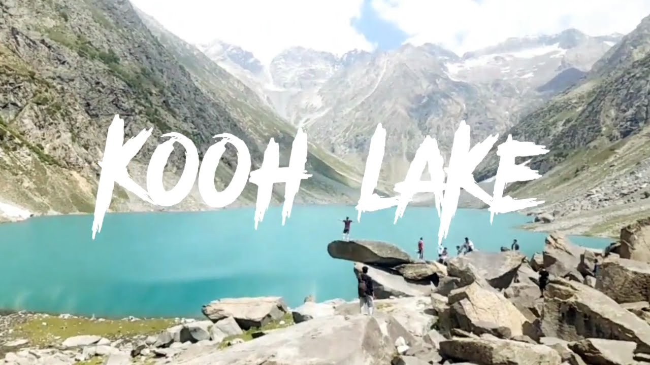 An Amazing Trip | Kooh Lake | Safyan Jamil | VLOG