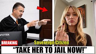 “IF TALK AGAIN YOU’RE GOING TO JAIL!”Judge Oakley DESTROYS Defendant