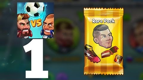 Head Ball 2 - Gameplay Walkthrough Part 1 - Tutorial (iOS/Android)