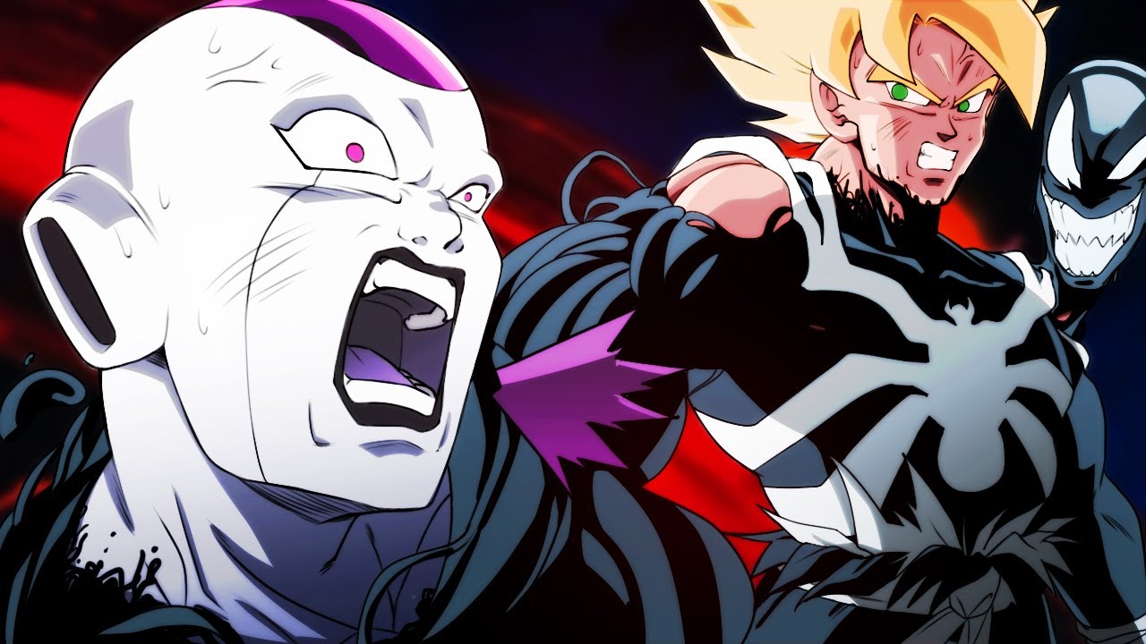What if Goku Found The Venom Symbiote? (FULL STORY SEASON 1)