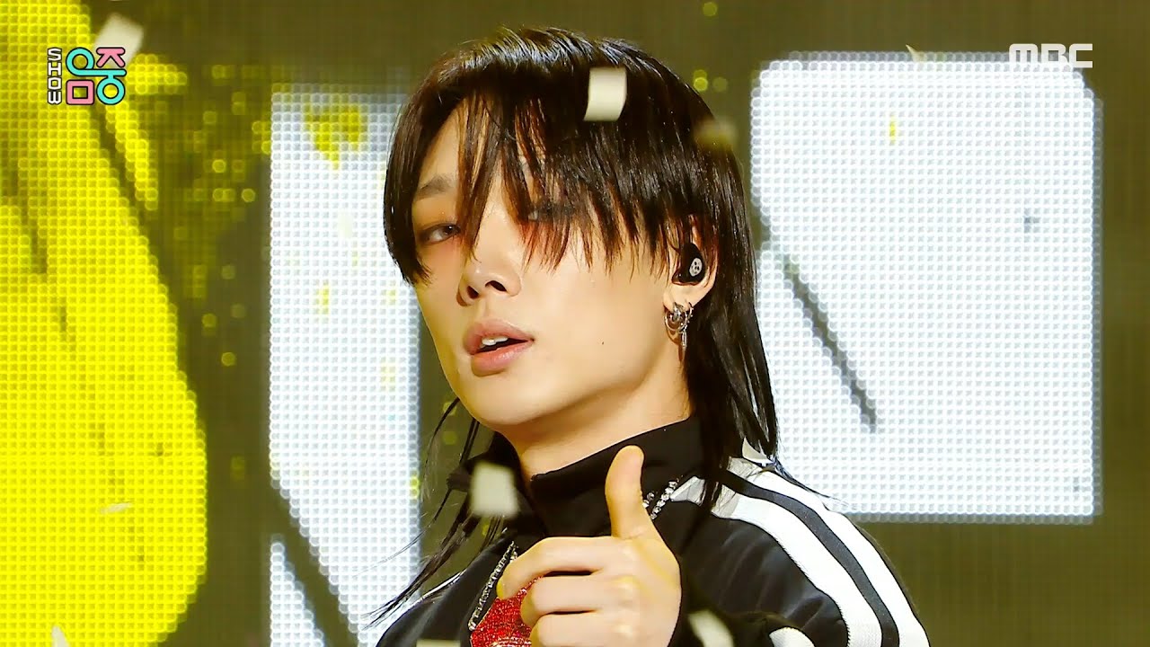 BOBBY (바비) - Drowning (feat. GAEUN of LIMELIGHT) | Show! MusicCore | MBC230325방송