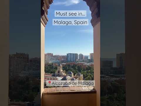 What to do in Malaga Spain #travel #malaga #spain