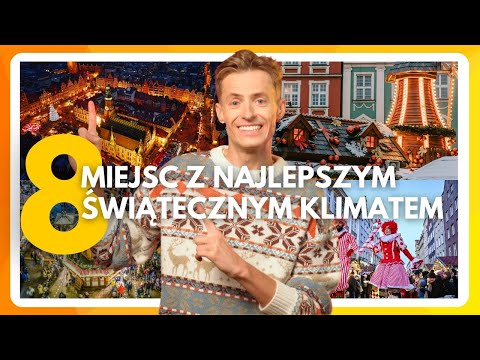 MAGICZNE MIEJSCA W POLSCE. DO ZOBACZENIA (NIE TYLKO) W ŚWIĘTA!