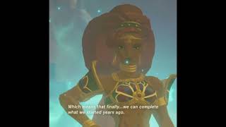 Camel By Camel Botw Urbosa Edit The Legend Of Zelda