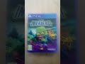 new PS4 game added to my collection (8-Bit Invaders)