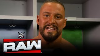 Bron Breakker Warns Seth Rollins: “I’m Ending The Visionary Era!” Backstage | WWE Raw Breakdown