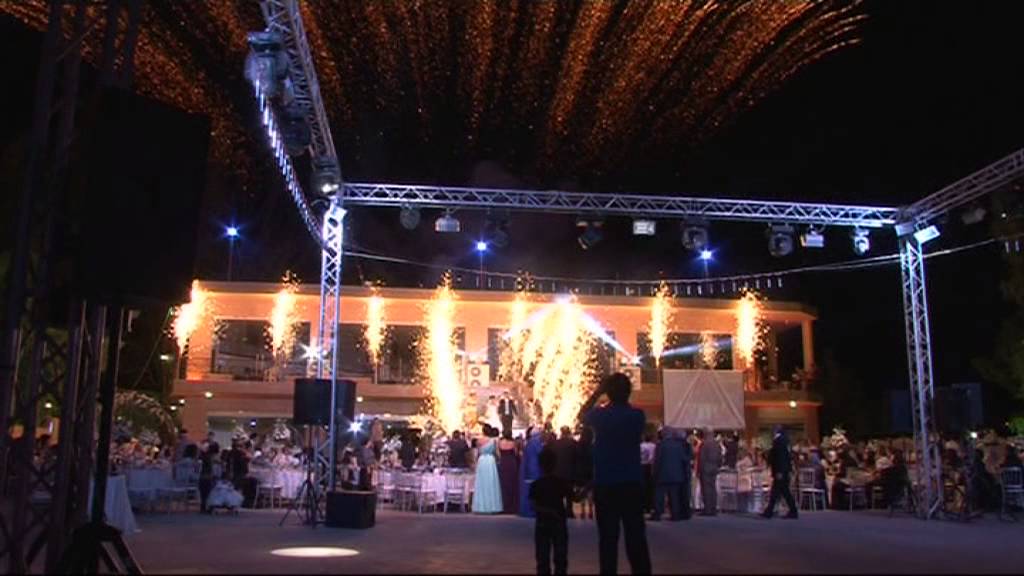 al andalus wedding palace 2012 collection