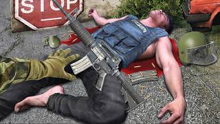 When You Find the Juicy Loot in DayZ💦