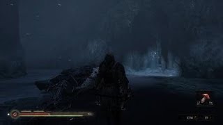 Mortal Shell - Enslaved Grisha Bossfight (w/Hadern Shell & Axatana)