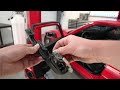 Middle of video