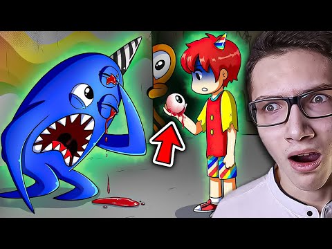 ПЕРВЫЙ ДРУГ НАБНАБА 😱 УЛИТКА БАНБАН в GARTEN OF BANBAN 2 АНИМАЦИИ