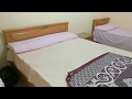 واخيرا بناء على طلبكم جوله فى الشقه بتاعه المصيف 
