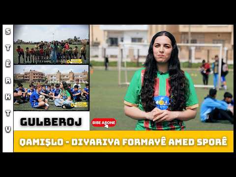 Gulberoj - Qamişlo